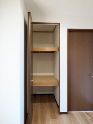 【収納】 | ブラウンヒルズ東山B棟
