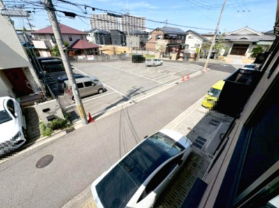 【展望】 | ブラウンヒルズ東山B棟