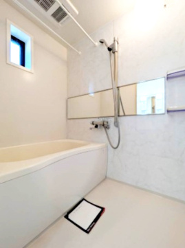 【浴室】 | ブラウンヒルズ東山B棟