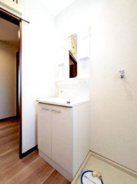 【洗面所】 | ブラウンヒルズ東山B棟