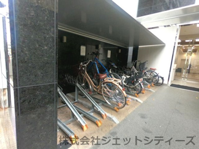 【設備】 | NISHITENMA　FUKUE　BLDG