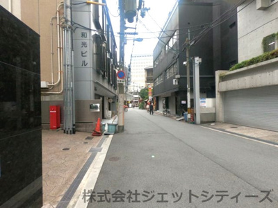 【周辺】 | NISHITENMA　FUKUE　BLDG