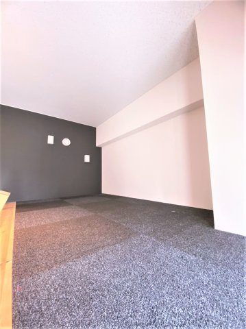 「防音マンション」ラシクラス目白通りの寝室|ロフト