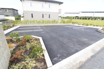 【駐車場】 | シャーメゾンノースゲート