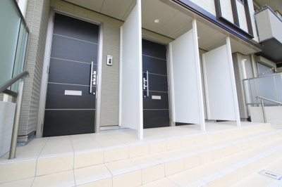 【エントランス】 | シャーメゾンノースゲート