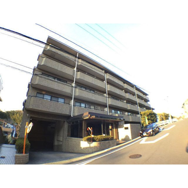 ジュノーヒルのエントランス