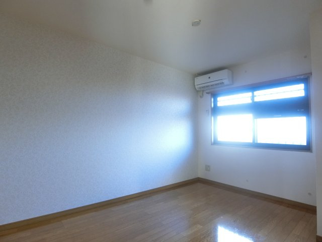 アールブランＥの洋室