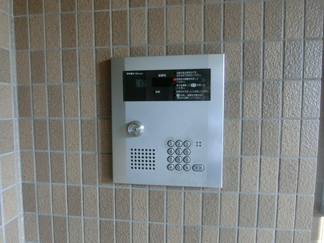 アールブランＥのセキュリティ