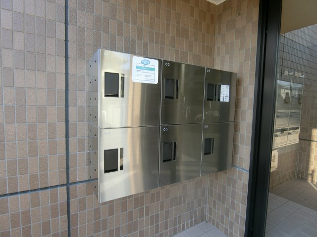 アールブランＥのその他共用部分