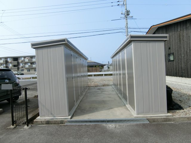 アールブランＥのその他共用部分