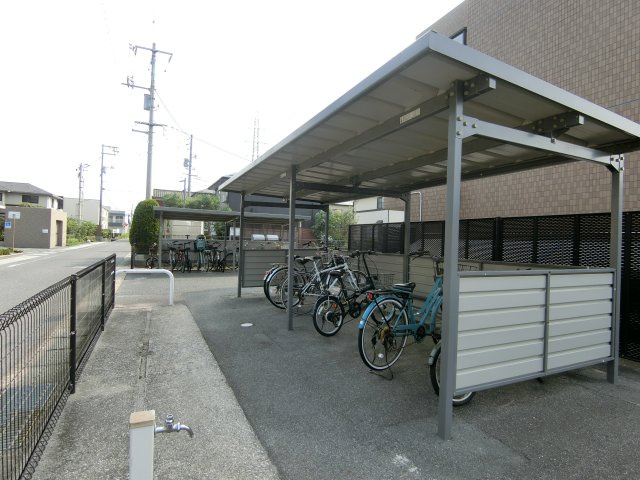アールブランＥのその他共用部分