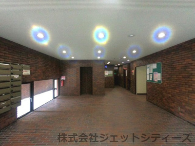 【ロビー】 | 朝日プラザ西天満