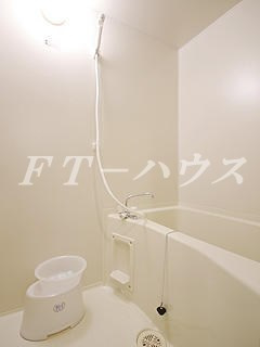 ジェンティーレ幕張本郷の浴室