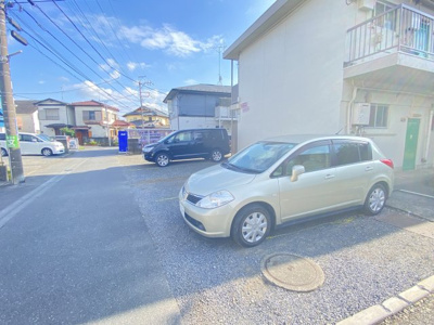 【駐車場】 | ウイルコート | カースペースがあります（空き問い合わせください）