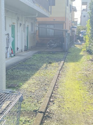 【周辺】 | ウイルコート | １階です