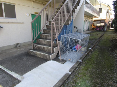 【設備】 | ウイルコート | 大きな荷物も運びやすい広々空間