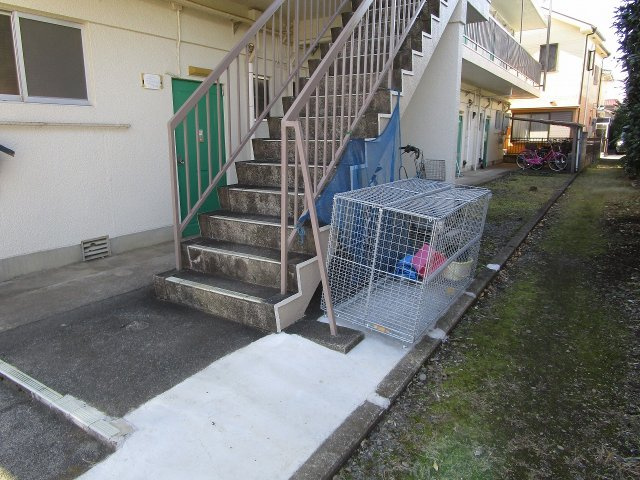 【設備】 | ウイルコート | 大きな荷物も運びやすい広々空間