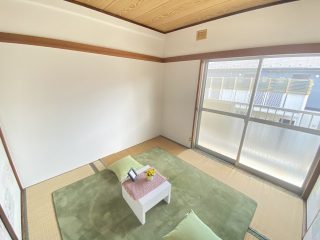 【和室】 | ウイルコート | フローリングだけでなく、和室もあります