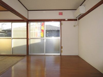 【洋室】 | ウイルコート | 洋室です