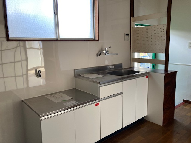 【キッチン】 | ウイルコート | 広々キッチンで楽しいお料理！