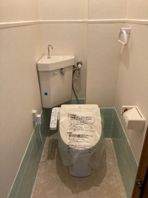 【トイレ】 | ウイルコート | バストイレ別で快適！