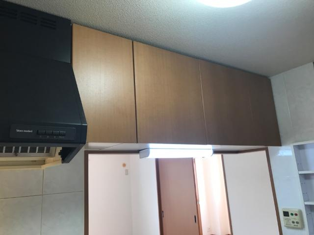 ラ・プルメリアのキッチン|キッチン