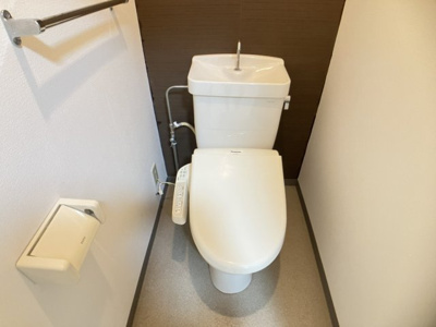 【トイレ】 | 【学生用プラン】パークサイド皆実