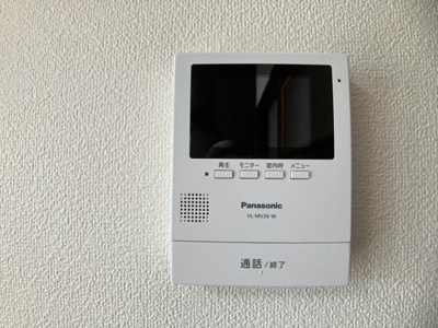 【セキュリティ】 | 【学生用プラン】パークサイド皆実