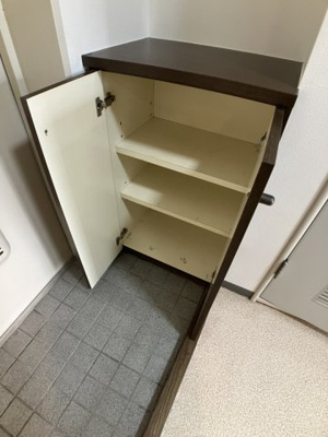 【収納】 | 【学生用プラン】パークサイド皆実