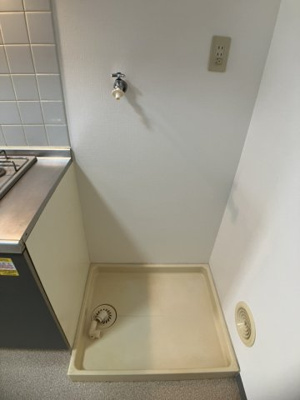 【設備】 | 【学生用プラン】パークサイド皆実