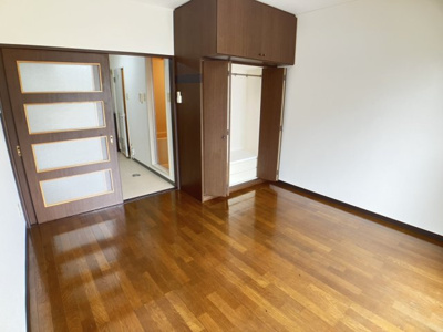 【内装】 | 【学生用プラン】パークサイド皆実