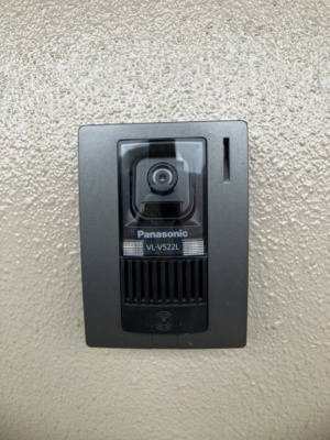 【セキュリティ】 | 【学生用プラン】パークサイド皆実