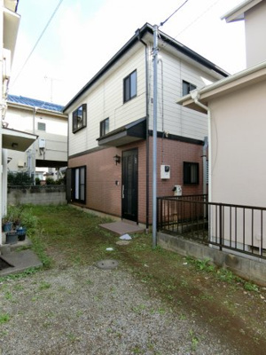 【外観】 | 松戸市常盤平西窪町戸建て