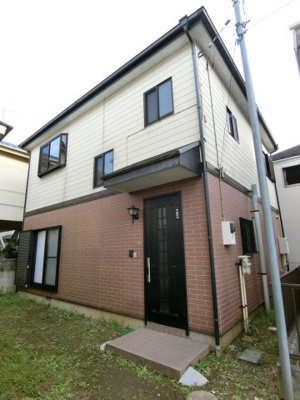 【外観】 | 松戸市常盤平西窪町戸建て