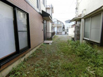 【駐車場】 | 松戸市常盤平西窪町戸建て