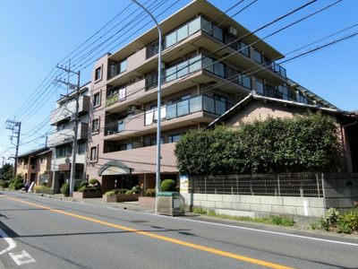 【外観】 | ダイアパレス松戸二十世紀が丘