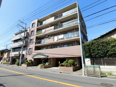 【外観】 | ダイアパレス松戸二十世紀が丘