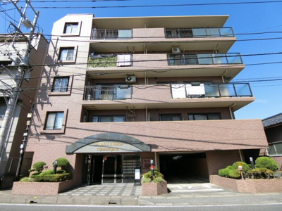 【外観】 | ダイアパレス松戸二十世紀が丘