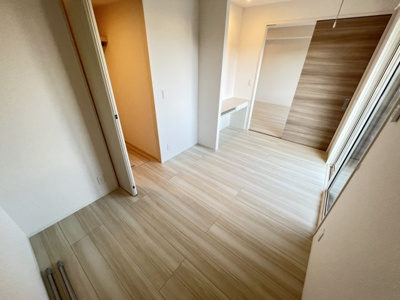 【洋室】 | ファーストステージ江木