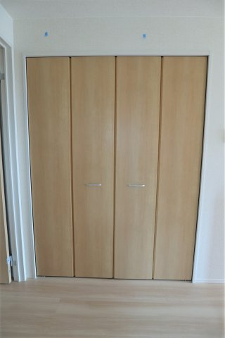 ハイアークEの収納