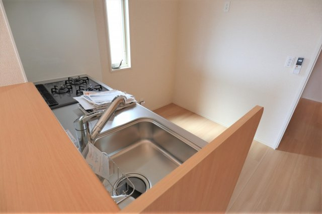 ハイアークEのキッチン