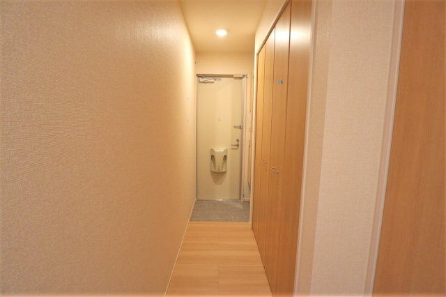 ハイアークEの内装