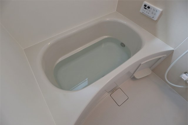 ハイアークEの浴室