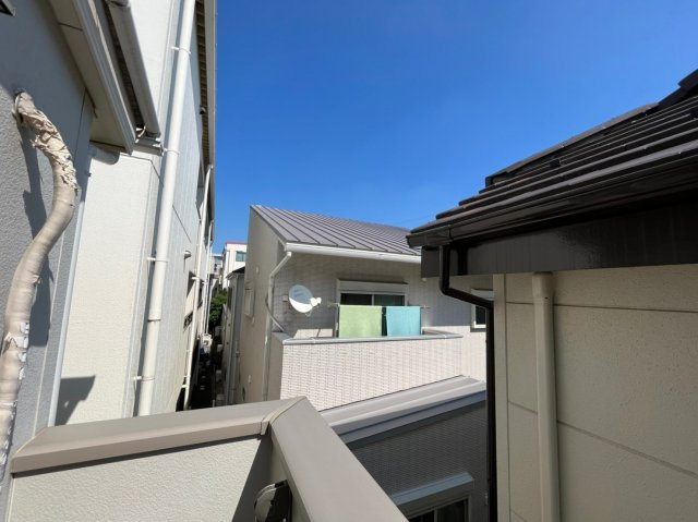 クレフラストB棟の展望|クレフラスト広川B棟