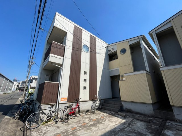 クレフラストB棟