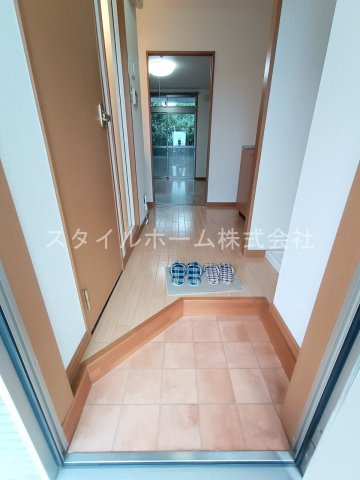 【玄関】 | キャッスルカタバミ