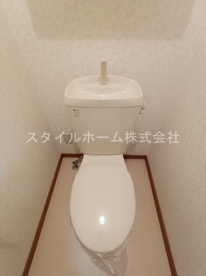 【トイレ】 | キャッスルカタバミ