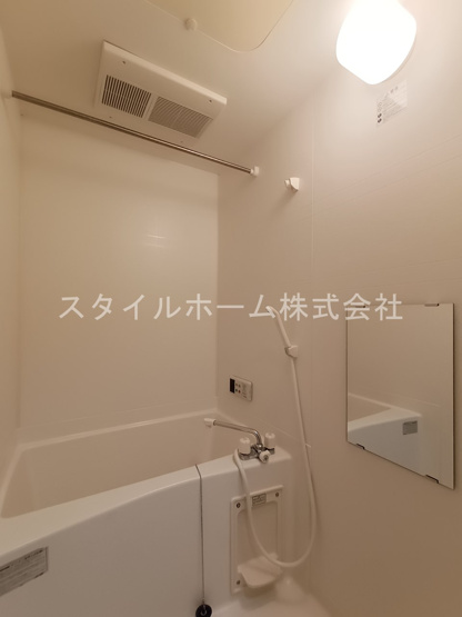 【浴室】 | キャッスルカタバミ