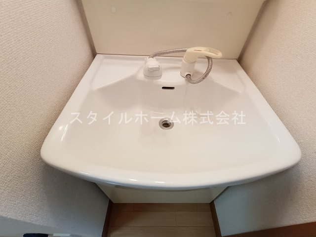 【洗面所】 | キャッスルカタバミ