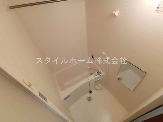 【浴室】 | キャッスルカタバミ